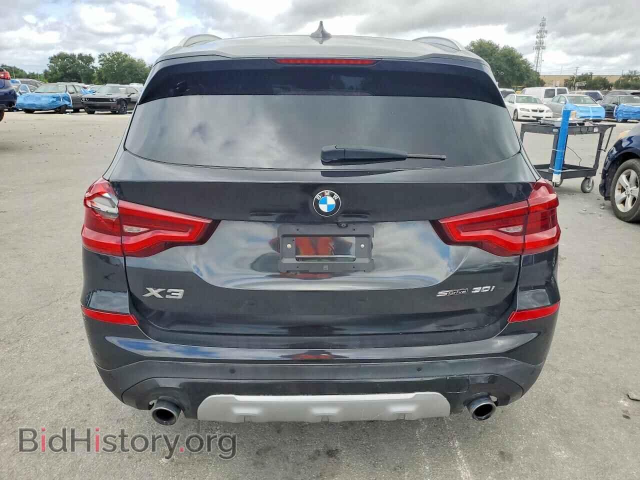 2021 BMW X3 - VIN: 5UXTY3C00M9D82083 - Фото 6