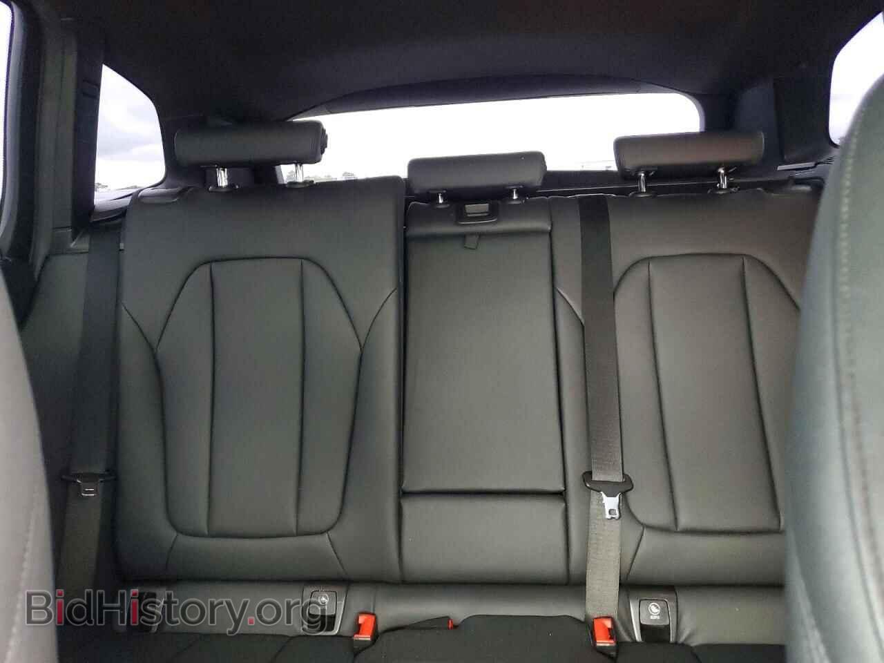 2021 BMW X3 - VIN: 5UXTY3C00M9D82083 - Фото 10