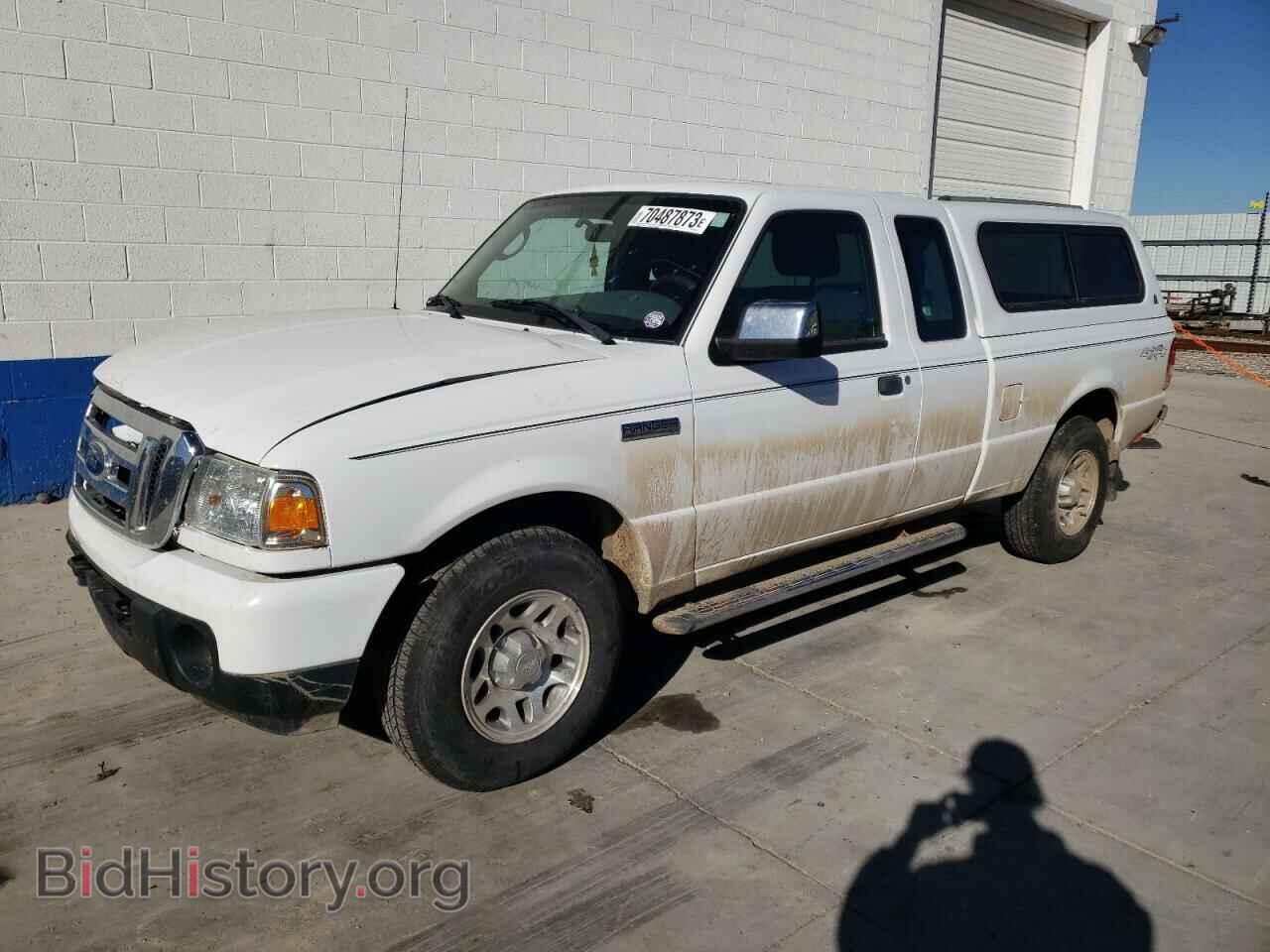 Фотография 1FTLR4FE0BPA81542 - FORD RANGER 2011