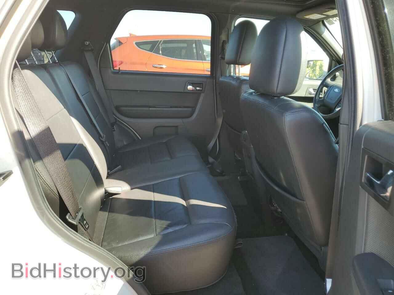 2010 FORD ESCAPE - VIN: 1FMCU0EG2AKD11616 - Фото 11
