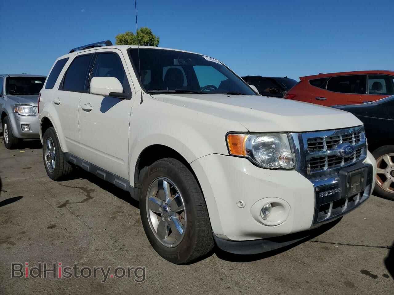 2010 FORD ESCAPE - VIN: 1FMCU0EG2AKD11616 - Фото 4