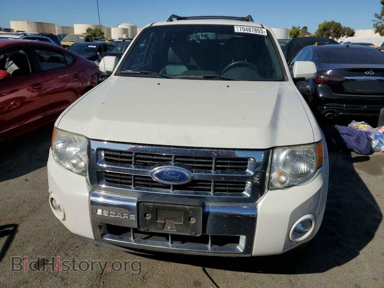 2010 FORD ESCAPE - VIN: 1FMCU0EG2AKD11616 - Фото 5
