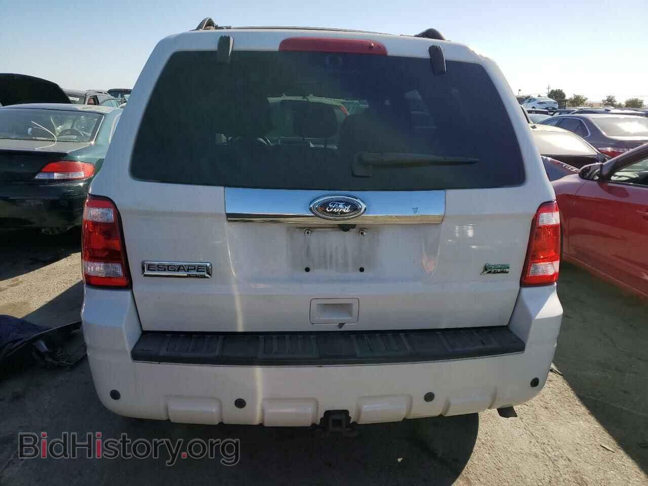 2010 FORD ESCAPE - VIN: 1FMCU0EG2AKD11616 - Фото 6