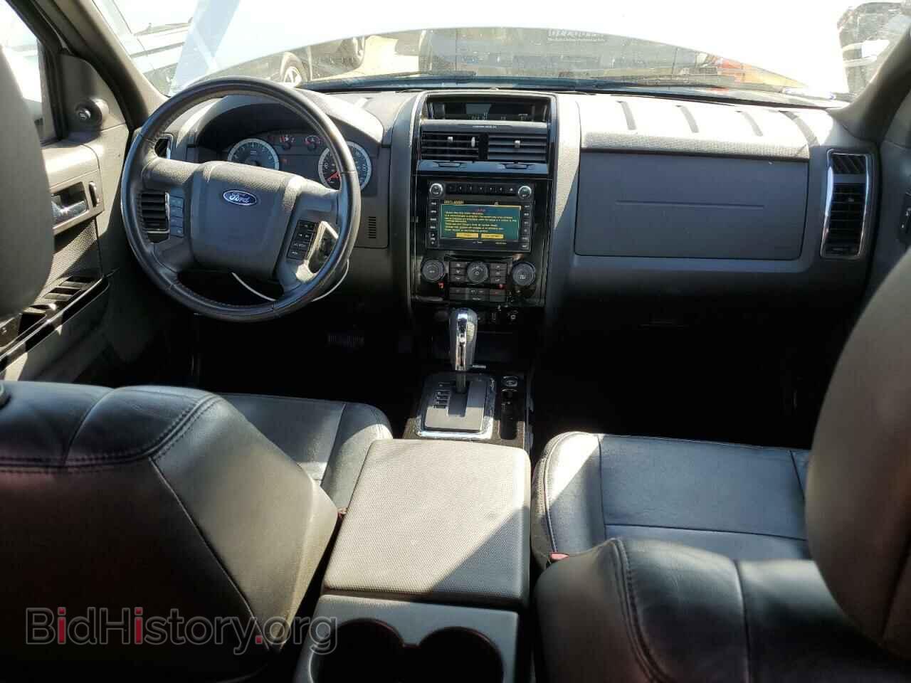 2010 FORD ESCAPE - VIN: 1FMCU0EG2AKD11616 - Фото 8