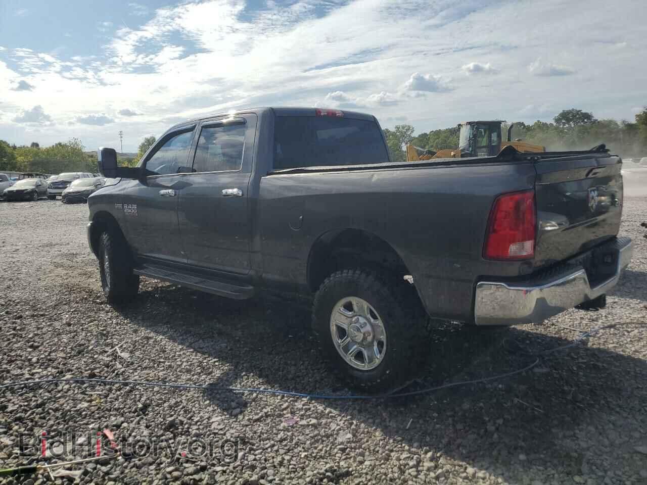 2014 RAM All Models - VIN: 3C6TR5CT4EG300303 - Photo 2