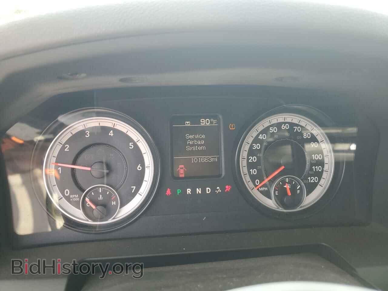 2014 RAM All Models - VIN: 3C6TR5CT4EG300303 - Photo 9