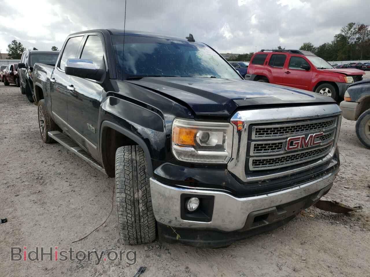 Фотография 3GTP1VEC6FG147004 - GMC SIERRA 2015
