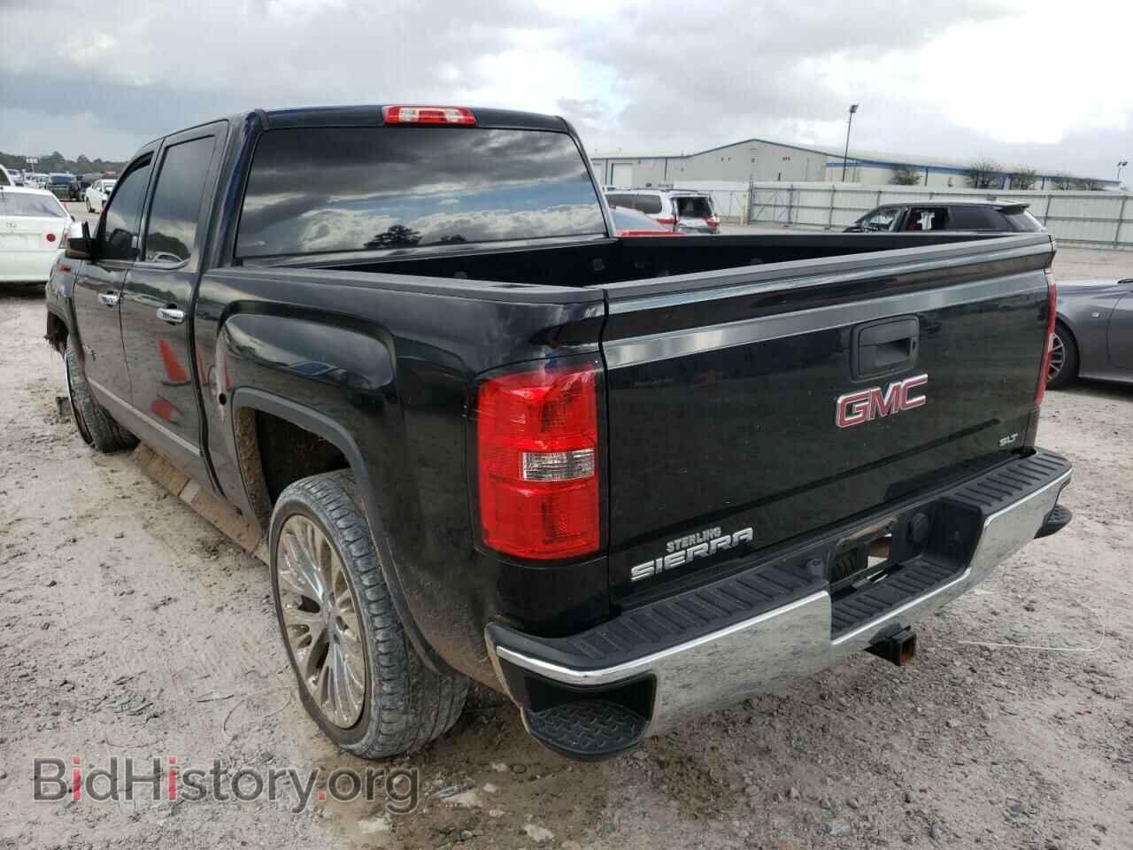 2015 GMC SIERRA - VIN: 3GTP1VEC6FG147004 - Фото 3