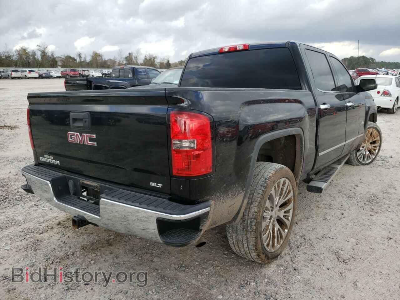 2015 GMC SIERRA - VIN: 3GTP1VEC6FG147004 - Фото 4