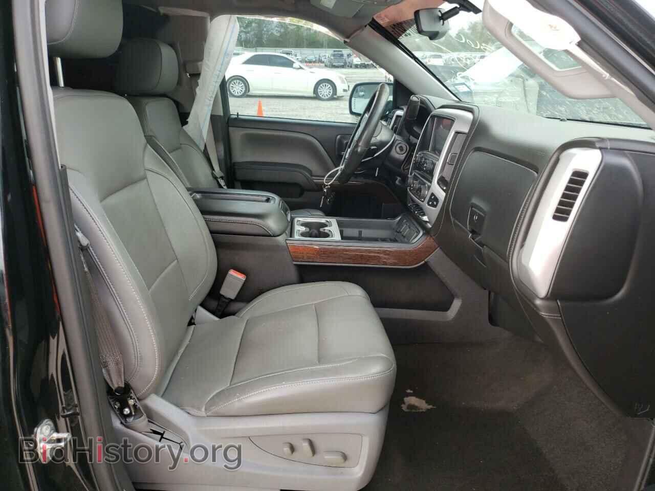 2015 GMC SIERRA - VIN: 3GTP1VEC6FG147004 - Фото 5