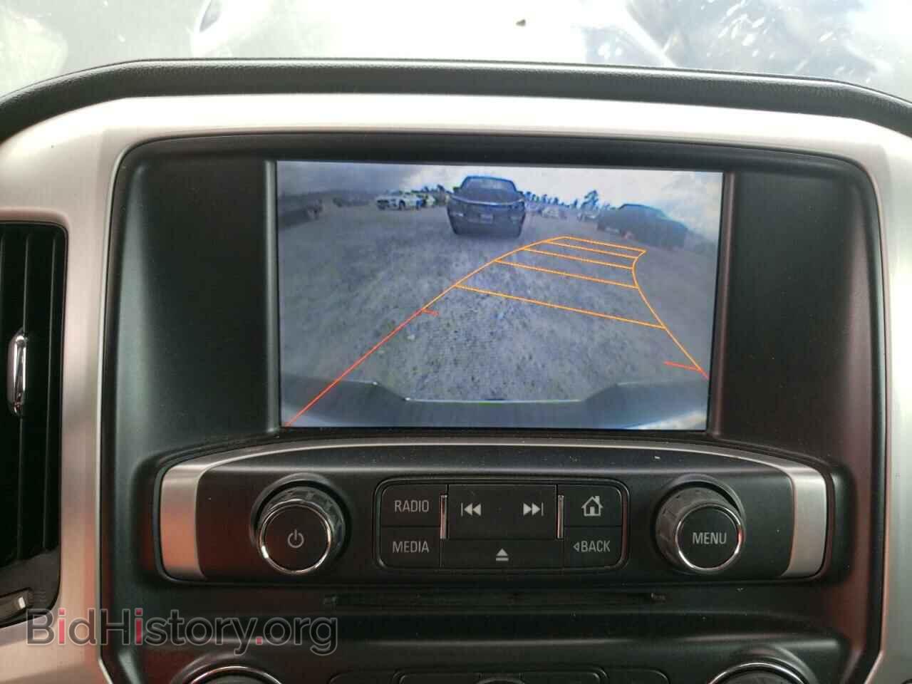 2015 GMC SIERRA - VIN: 3GTP1VEC6FG147004 - Фото 9
