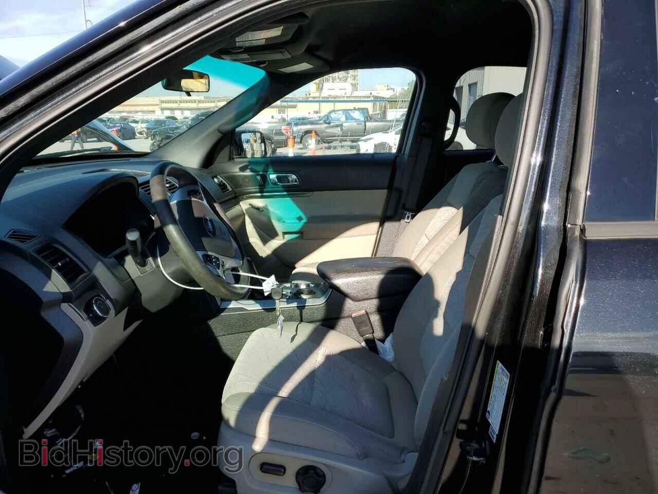 2015 FORD EXPLORER - VIN: 1FM5K7B93FGB13764 - Photo 7