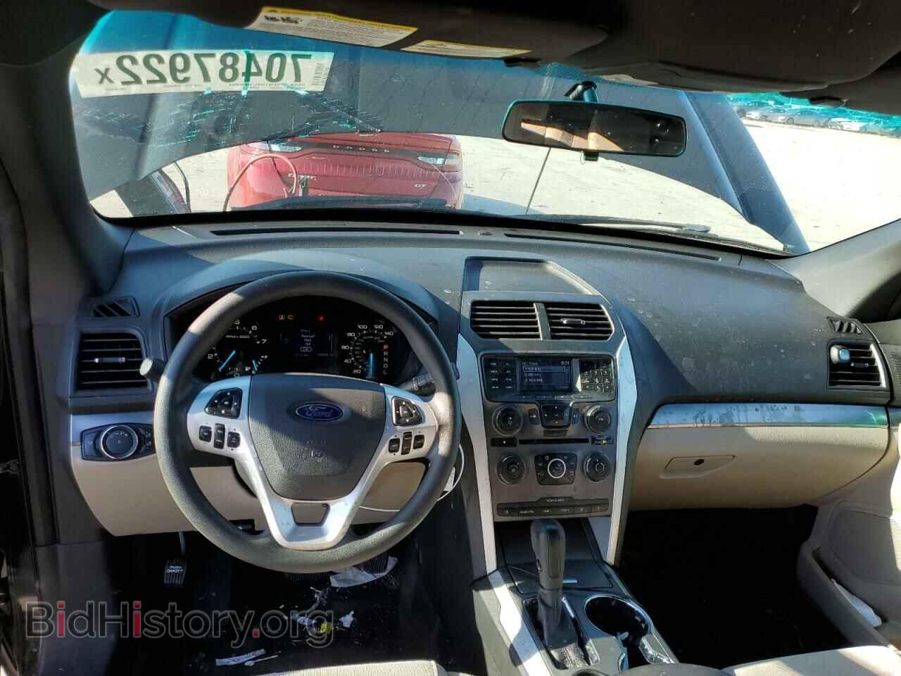 2015 FORD EXPLORER - VIN: 1FM5K7B93FGB13764 - Photo 8