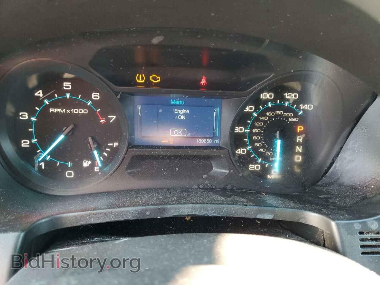 2015 FORD EXPLORER - VIN: 1FM5K7B93FGB13764 - Photo 9