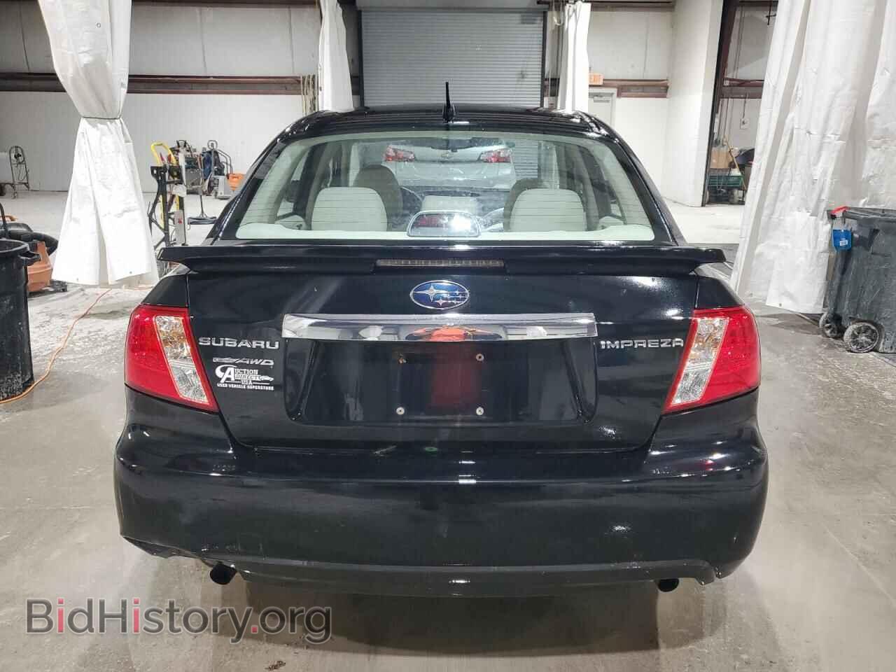 2010 SUBARU IMPREZA - VIN: JF1GE6A65AH511119 - Фото 6