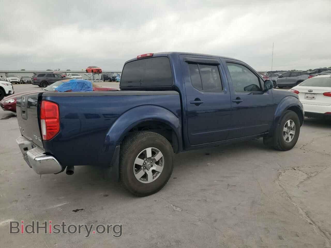 2010 NISSAN FRONTIER - VIN: 1N6AD0ER7AC432971 - Фото 3