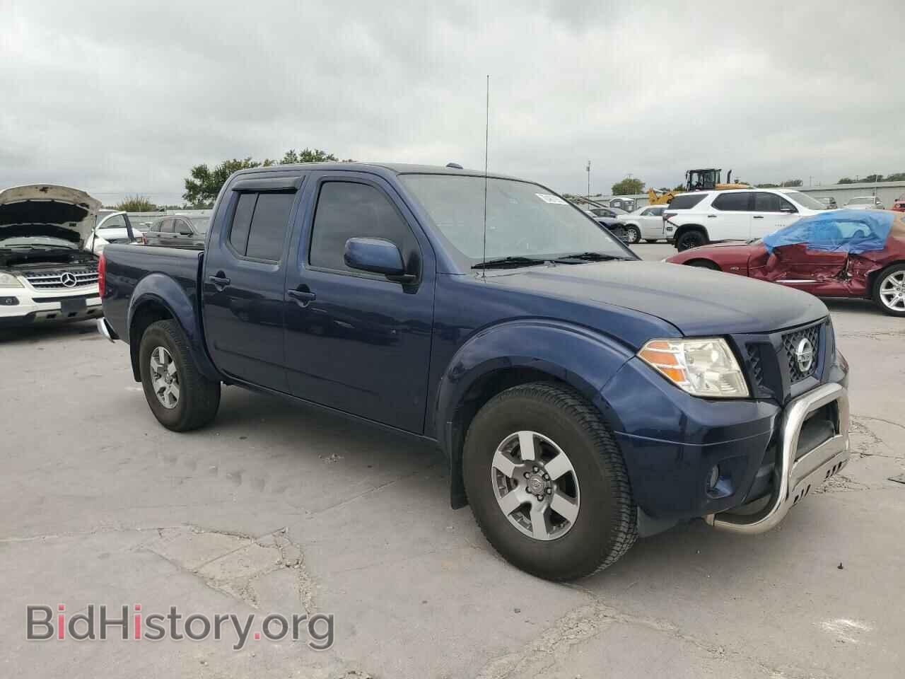 2010 NISSAN FRONTIER - VIN: 1N6AD0ER7AC432971 - Фото 4