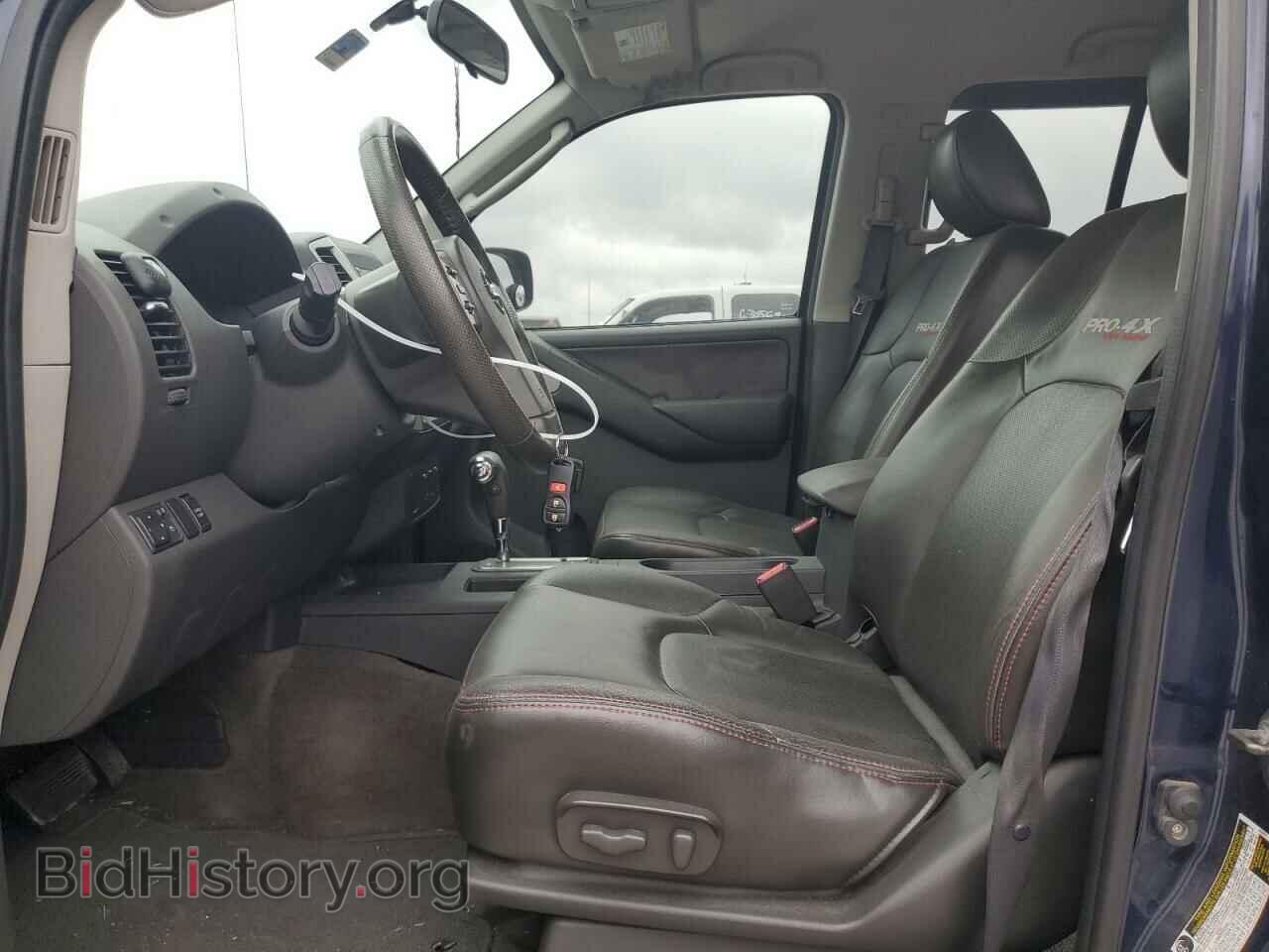 2010 NISSAN FRONTIER - VIN: 1N6AD0ER7AC432971 - Фото 7