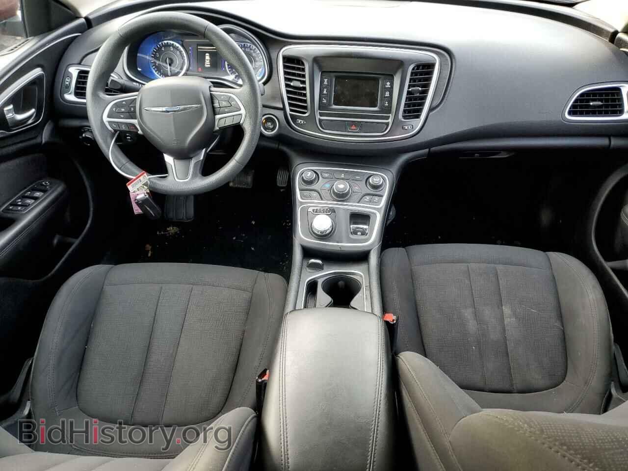 2016 CHRYSLER 200 - VIN: 1C3CCCAB9GN108351 - Фото 8