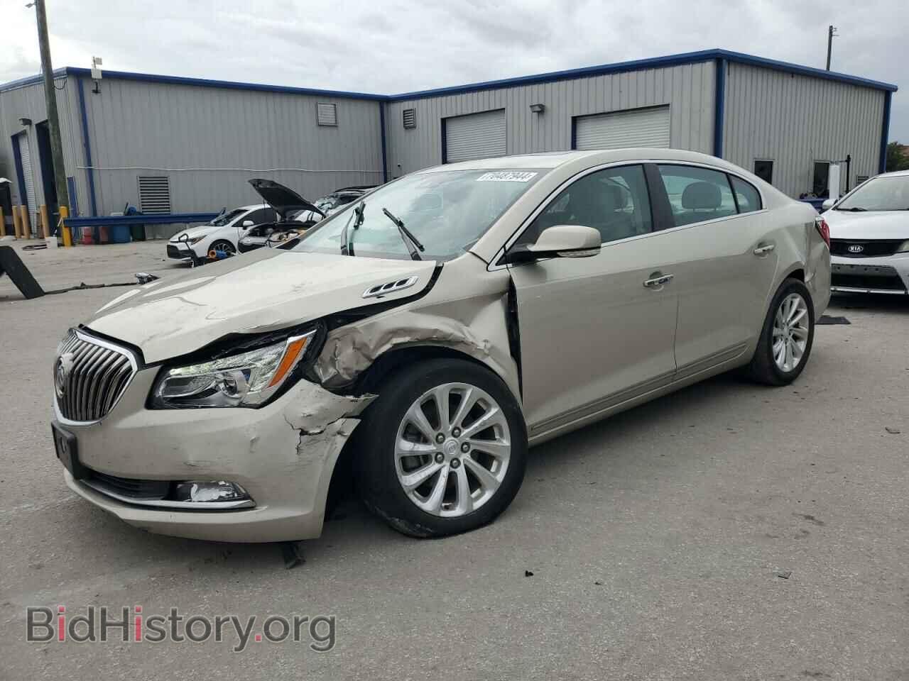 Photo 1G4GB5G32EF129251 - BUICK LACROSSE 2014