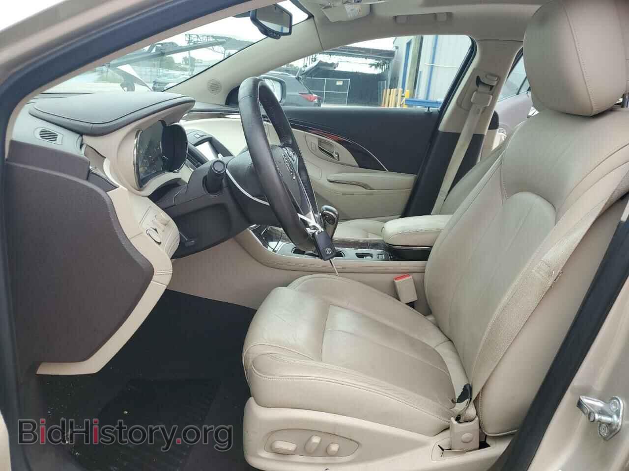 2014 BUICK LACROSSE - VIN: 1G4GB5G32EF129251 - Фото 7