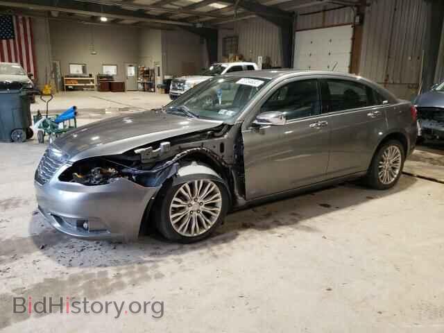 Фотография 1C3CCBCB0CN277515 - CHRYSLER 200 2012