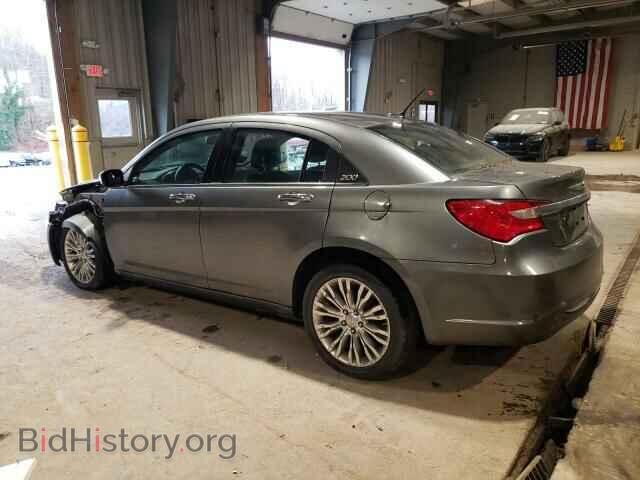 2012 CHRYSLER 200 - VIN: 1C3CCBCB0CN277515 - Фото 2
