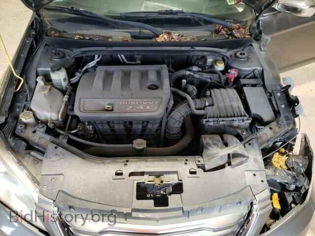 2012 CHRYSLER 200 - VIN: 1C3CCBCB0CN277515 - Фото 11