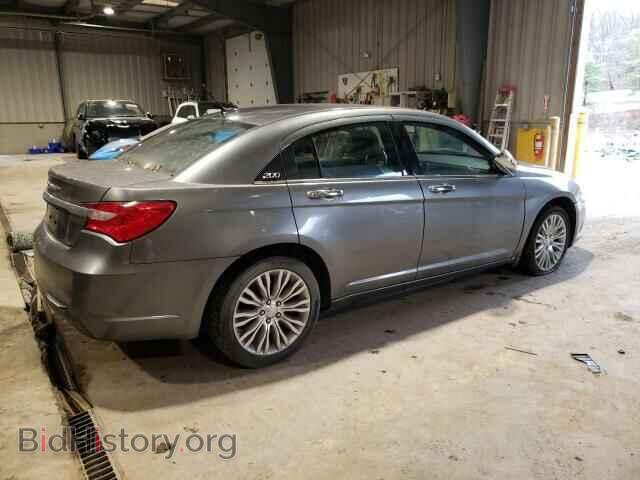 2012 CHRYSLER 200 - VIN: 1C3CCBCB0CN277515 - Фото 3
