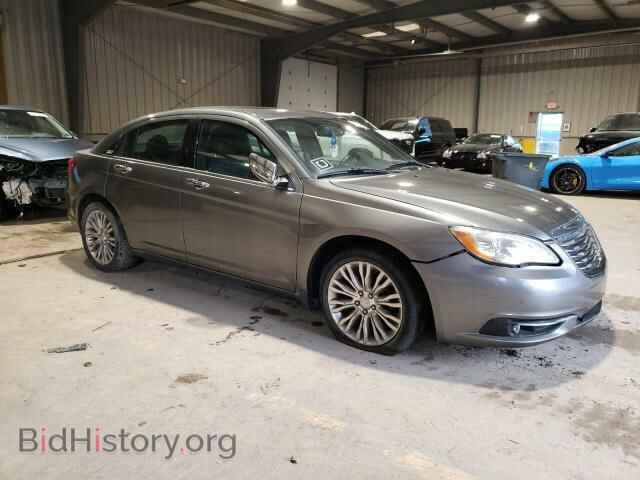 2012 CHRYSLER 200 - VIN: 1C3CCBCB0CN277515 - Фото 4