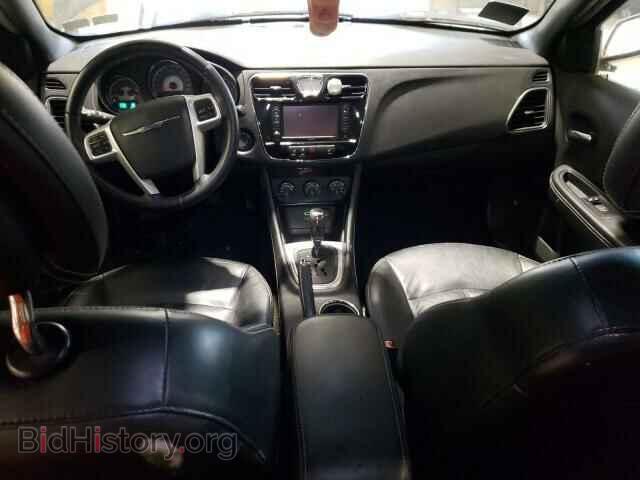 2012 CHRYSLER 200 - VIN: 1C3CCBCB0CN277515 - Фото 8