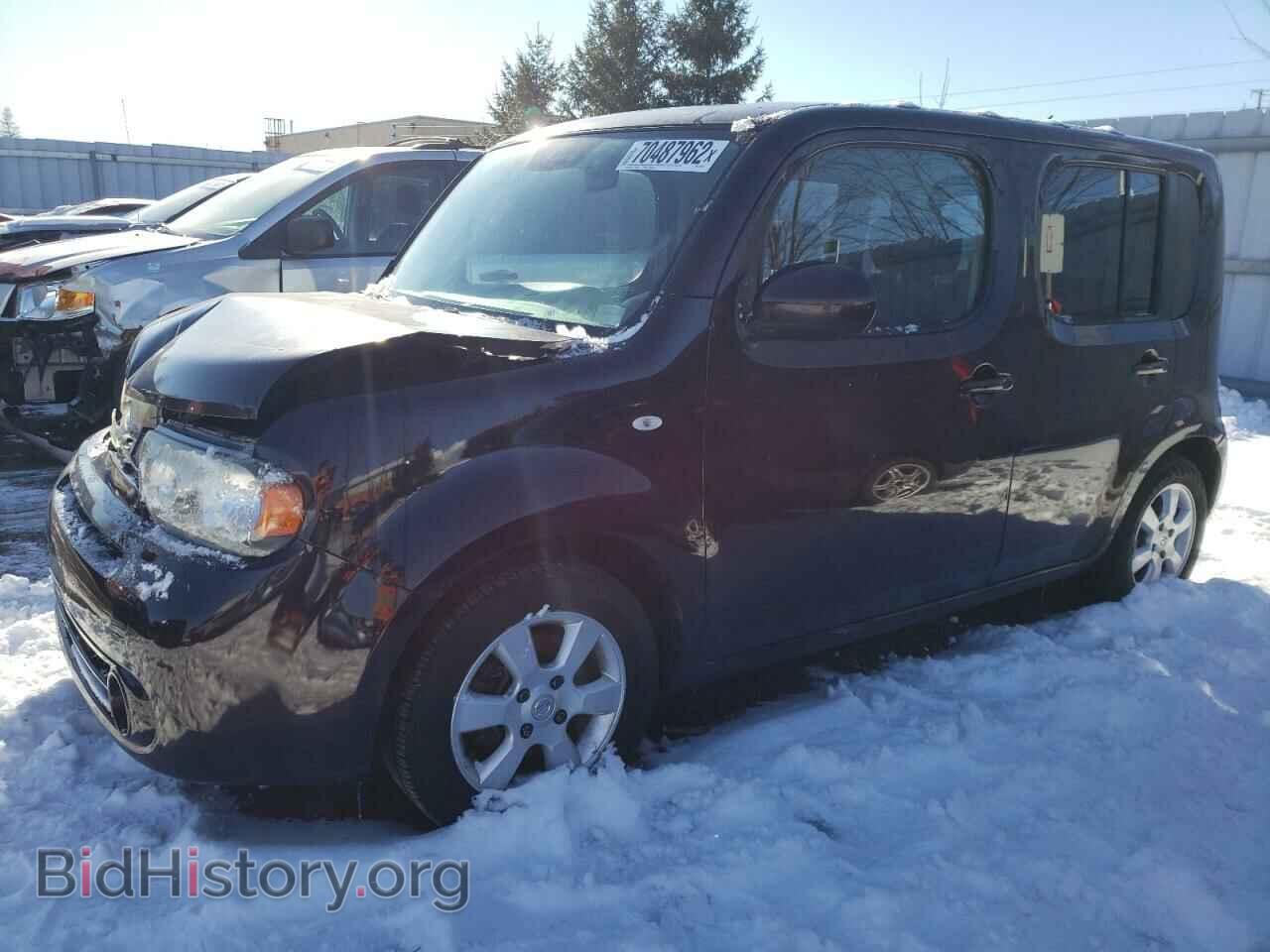 Photo JN8AZ2KR6AT151950 - NISSAN CUBE 2010