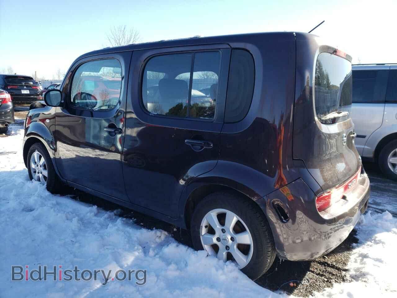 2010 NISSAN CUBE - VIN: JN8AZ2KR6AT151950 - Фото 2
