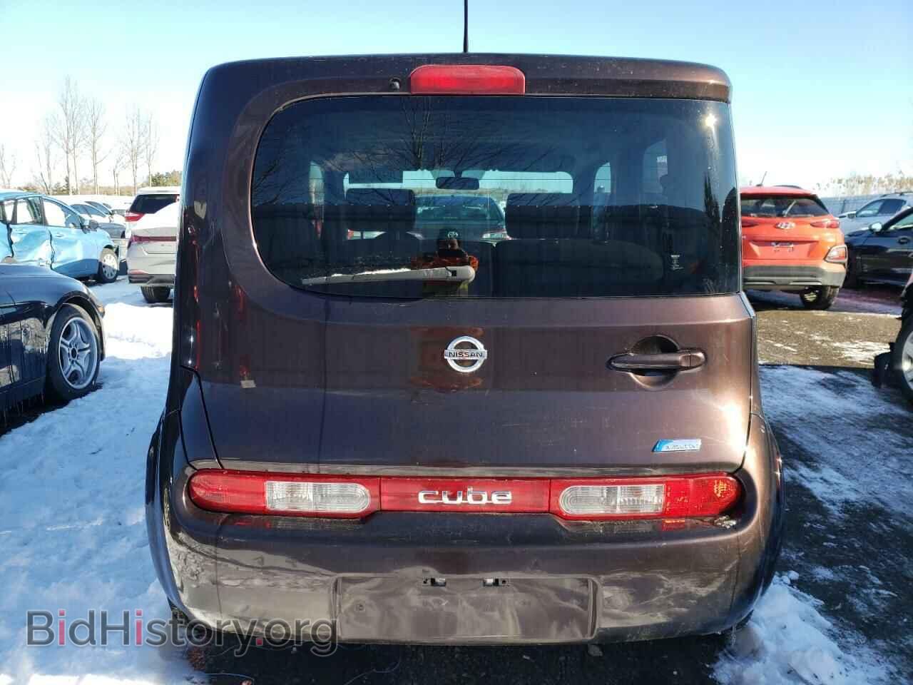 2010 NISSAN CUBE - VIN: JN8AZ2KR6AT151950 - Фото 6