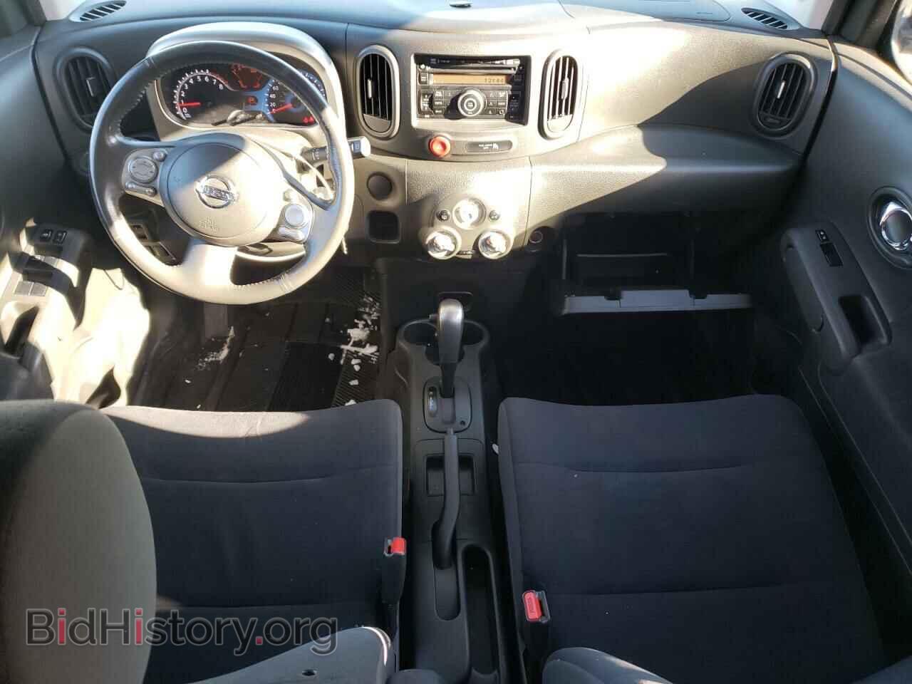 2010 NISSAN CUBE - VIN: JN8AZ2KR6AT151950 - Фото 8