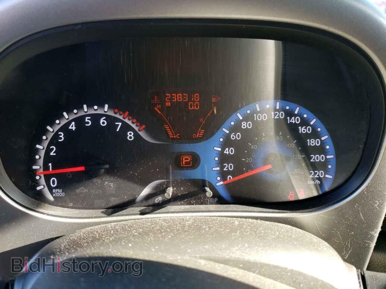 2010 NISSAN CUBE - VIN: JN8AZ2KR6AT151950 - Фото 9