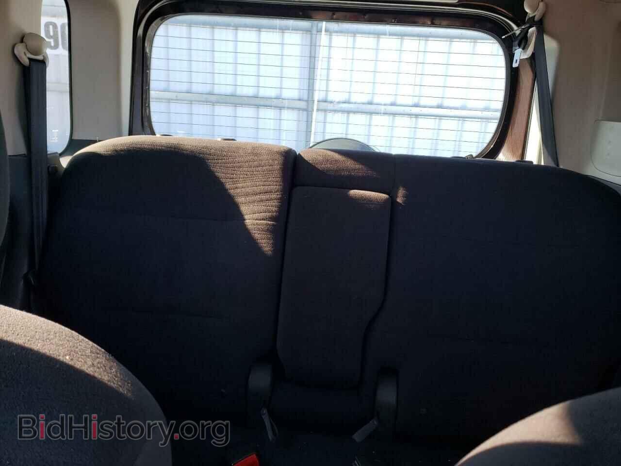 2010 NISSAN CUBE - VIN: JN8AZ2KR6AT151950 - Фото 10