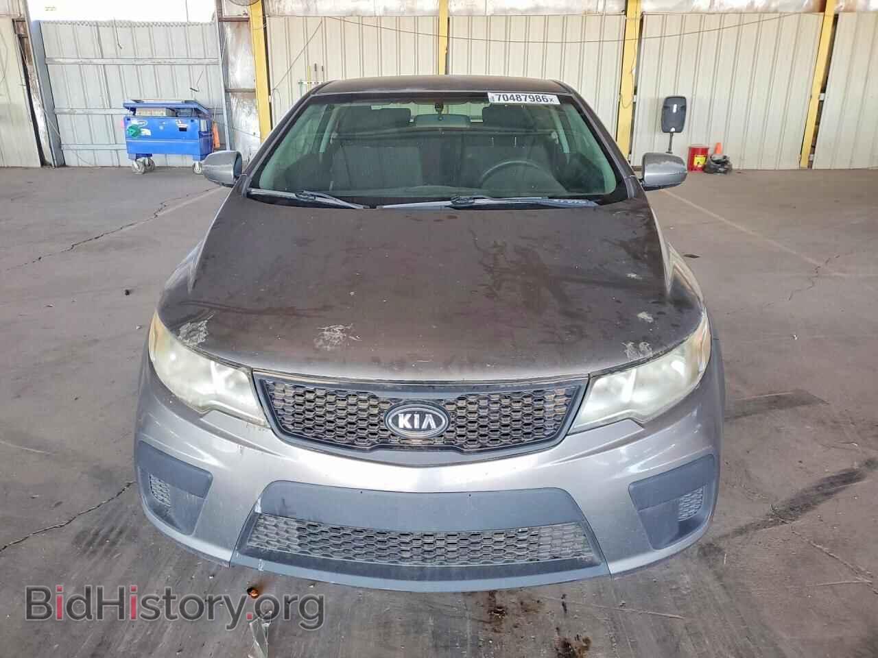 2012 KIA FORTE - VIN: KNAFU6A24C5604656 - Photo 5