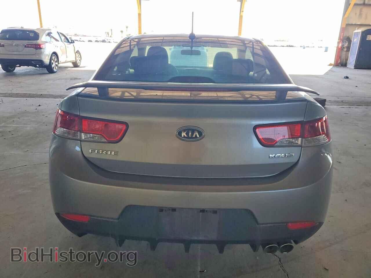 2012 KIA FORTE - VIN: KNAFU6A24C5604656 - Photo 6