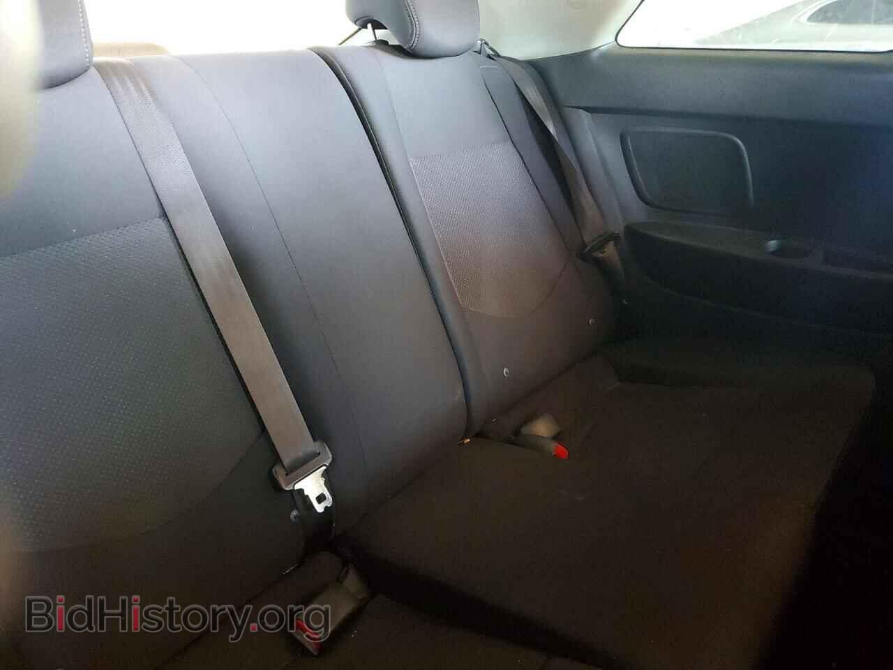 2012 KIA FORTE - VIN: KNAFU6A24C5604656 - Photo 10