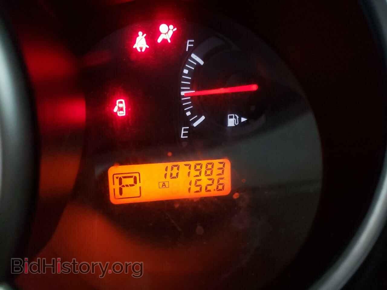 2012 NISSAN VERSA - VIN: 3N1BC1CP5CK814191 - Фото 8