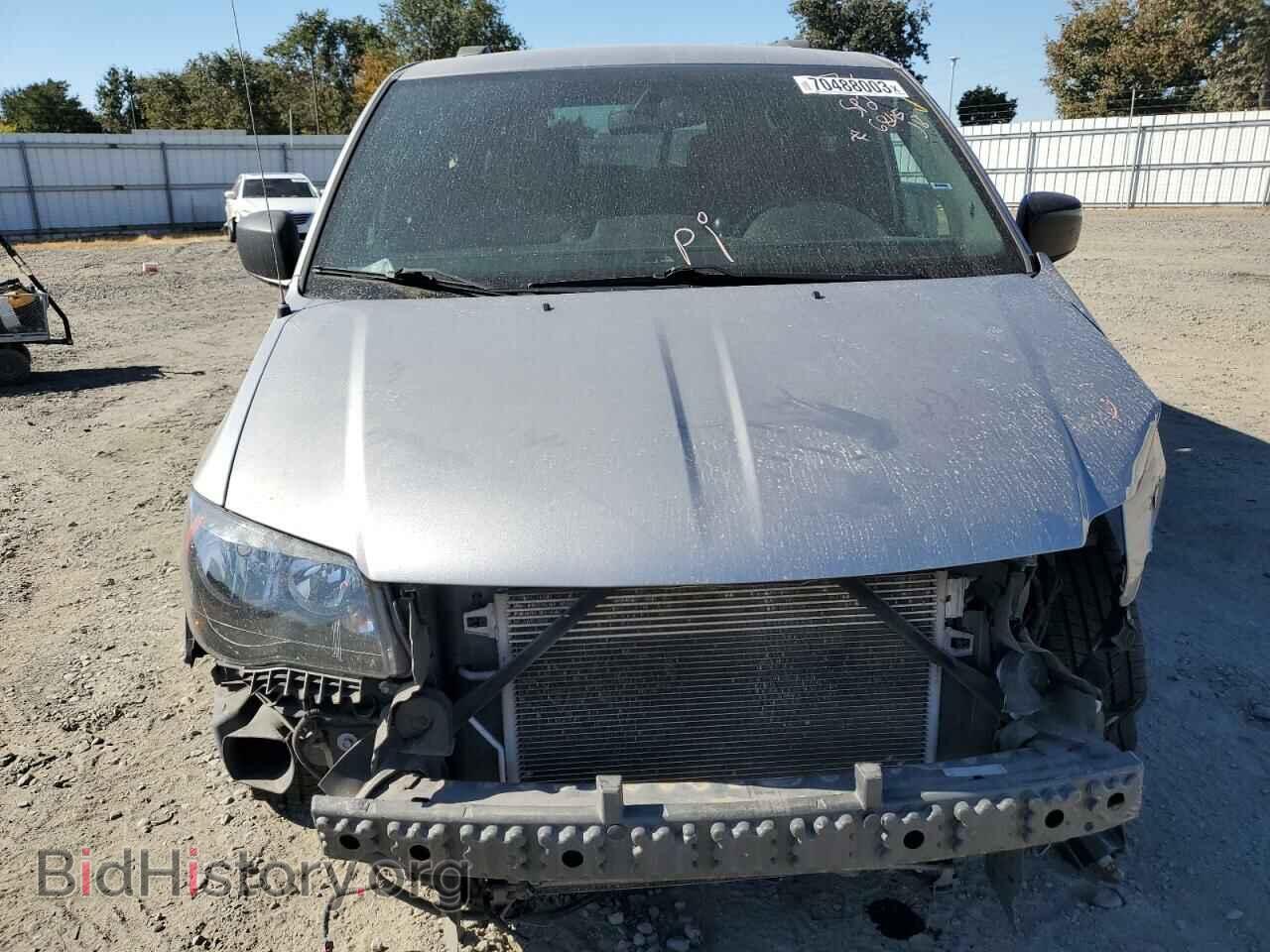 2017 DODGE CARAVAN - VIN: 2C4RDGEG5HR750201 - Фото 5