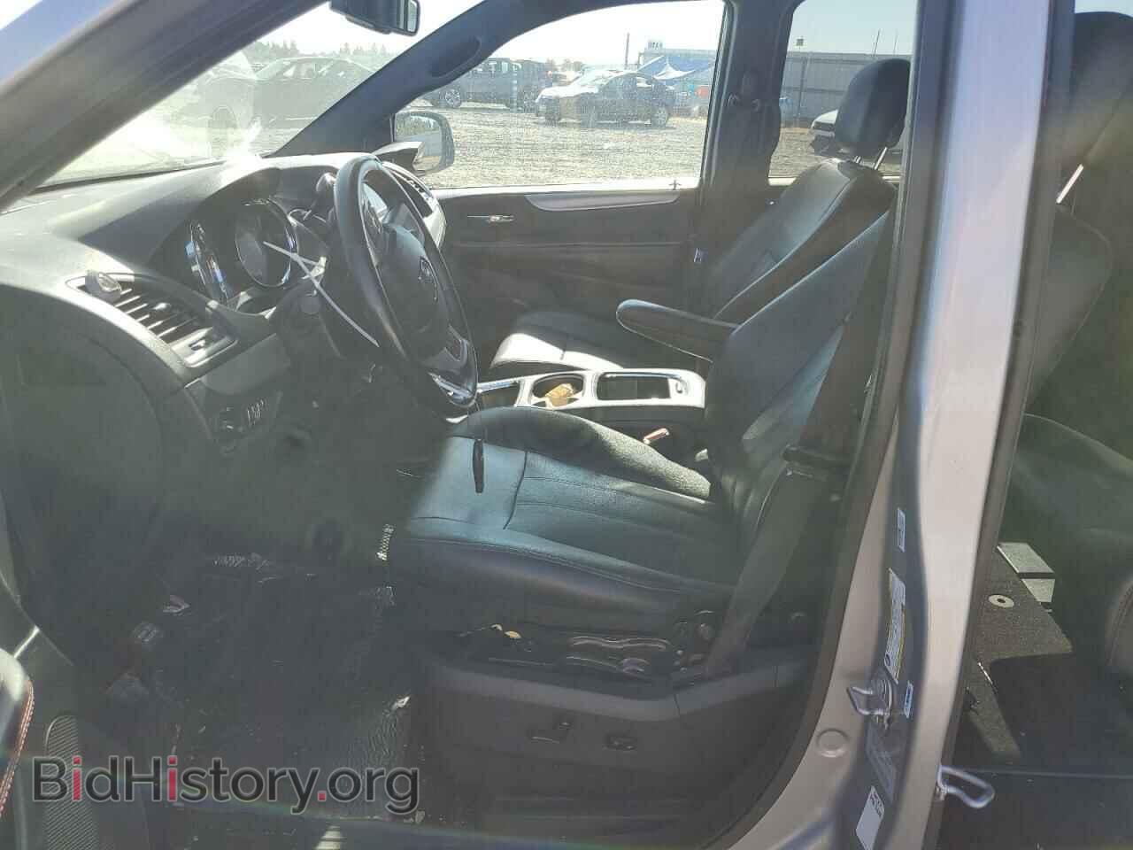 2017 DODGE CARAVAN - VIN: 2C4RDGEG5HR750201 - Фото 7