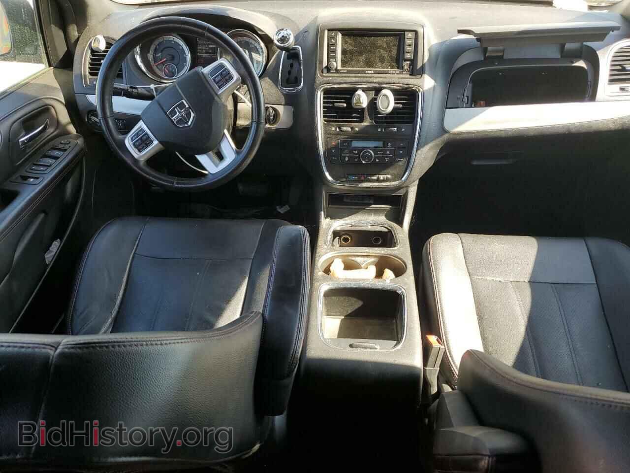 2017 DODGE CARAVAN - VIN: 2C4RDGEG5HR750201 - Фото 8