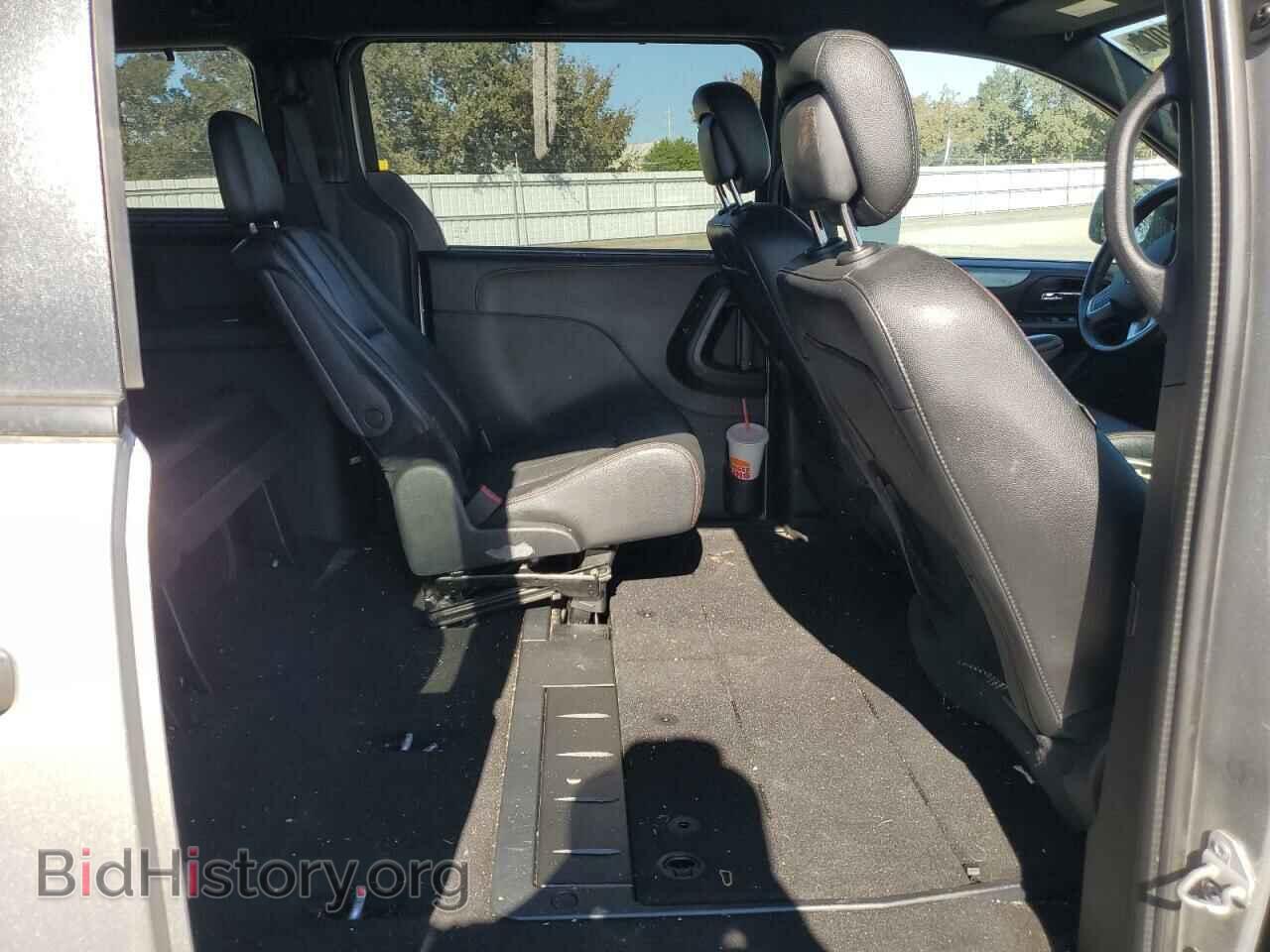 2017 DODGE CARAVAN - VIN: 2C4RDGEG5HR750201 - Фото 10