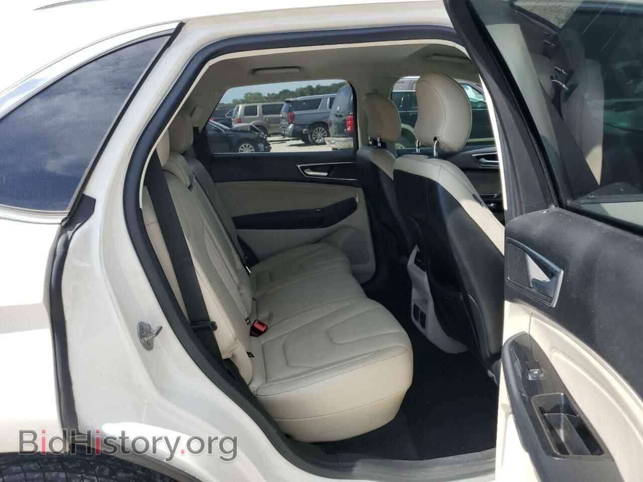 2015 FORD EDGE - VIN: 2FMTK4K97FBB50829 - Photo 11