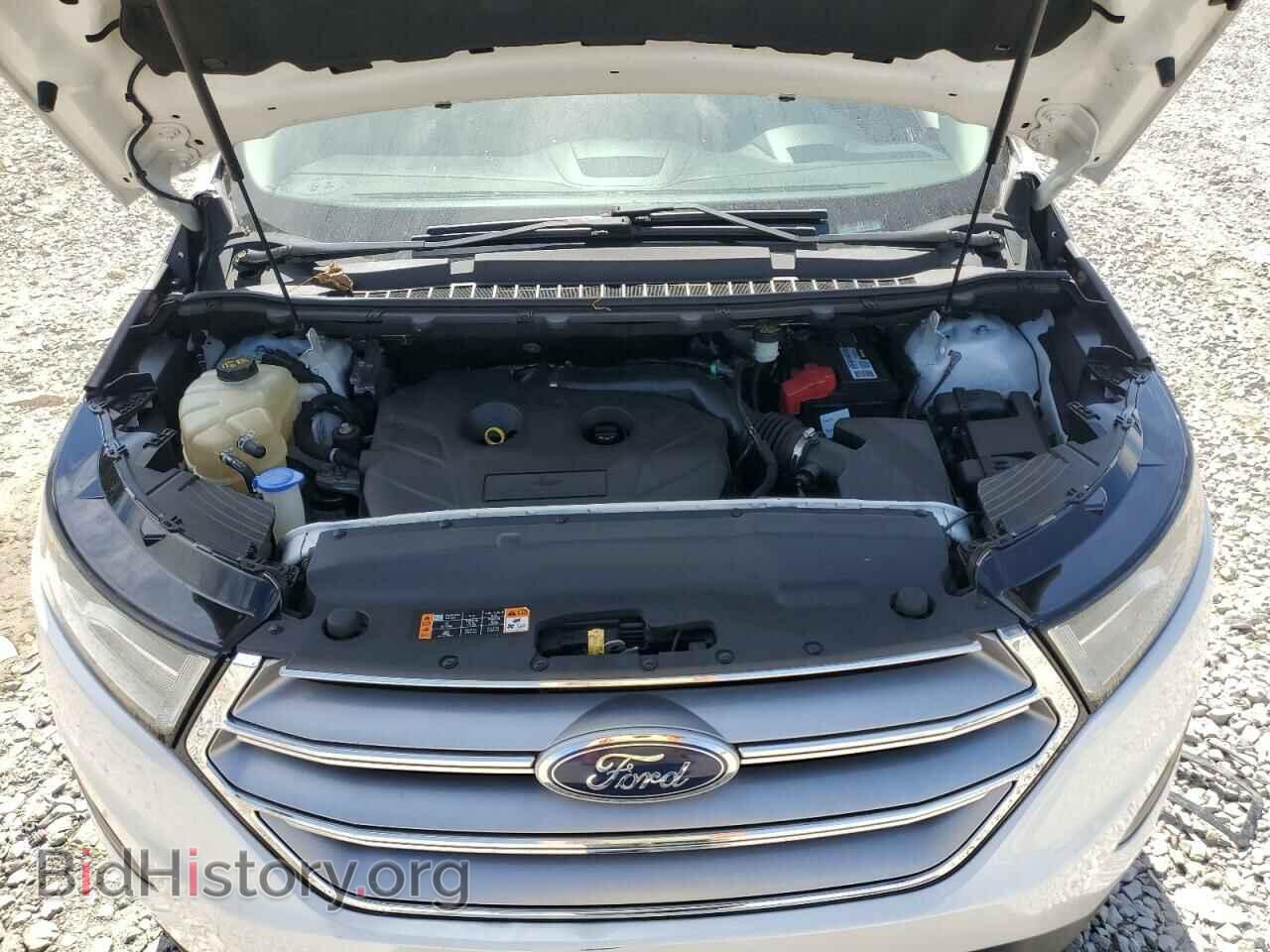 2015 FORD EDGE - VIN: 2FMTK4K97FBB50829 - Photo 12