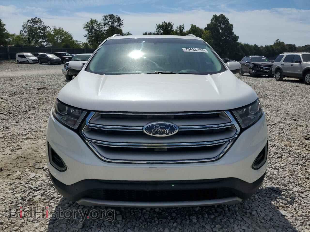 2015 FORD EDGE - VIN: 2FMTK4K97FBB50829 - Photo 5