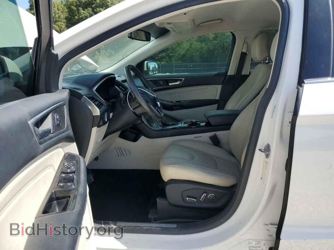 2015 FORD EDGE - VIN: 2FMTK4K97FBB50829 - Photo 7