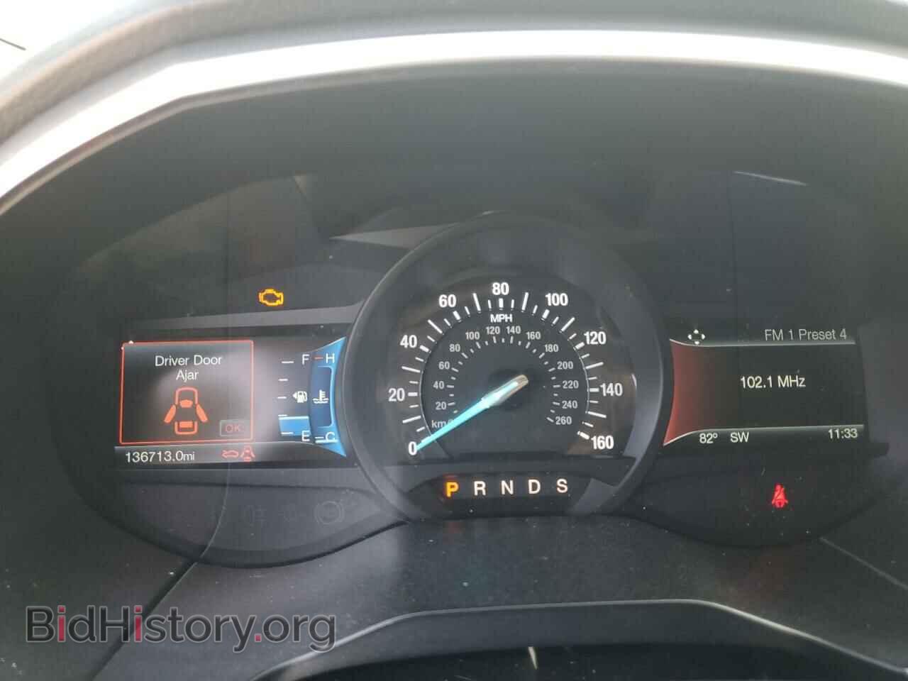 2015 FORD EDGE - VIN: 2FMTK4K97FBB50829 - Photo 9